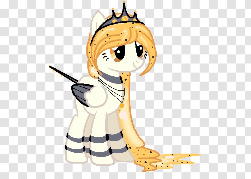 Queen Bee Cat Honey Horse - Tree Transparent PNG