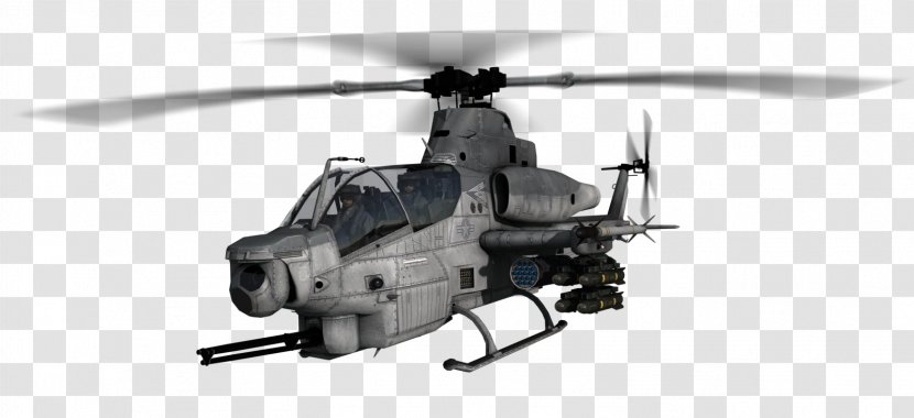 Military Helicopter - Rotor - Image Transparent PNG