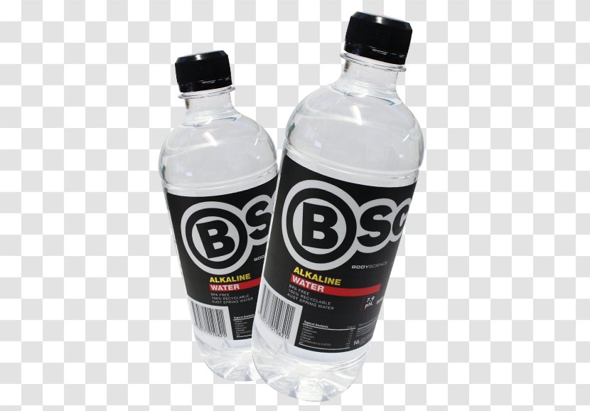 Water Bottles Glass Bottle Plastic Liquid - Mountain Spring Transparent PNG