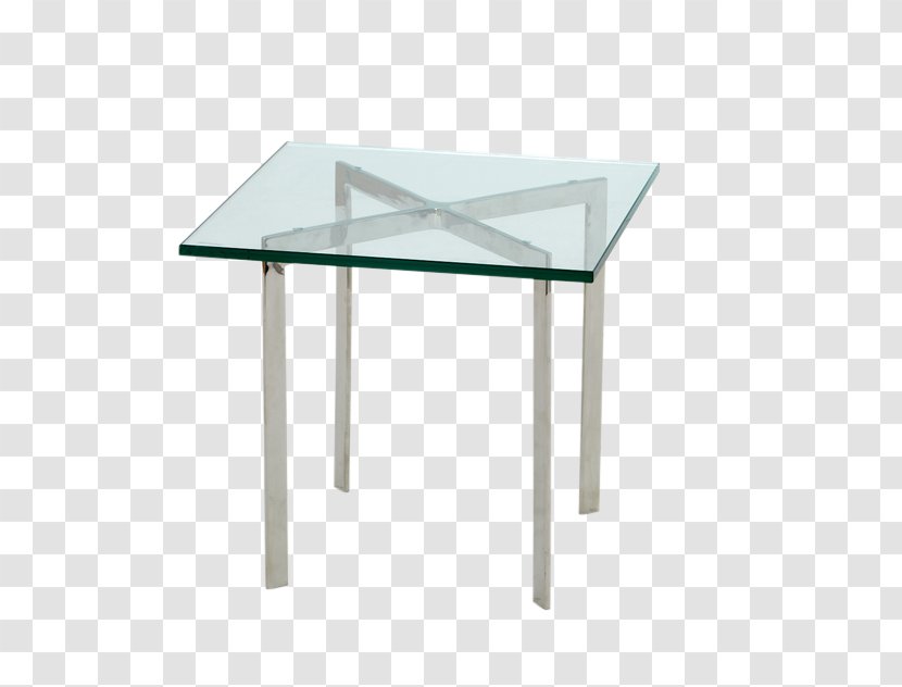 Table Rectangle - Glass Transparent PNG