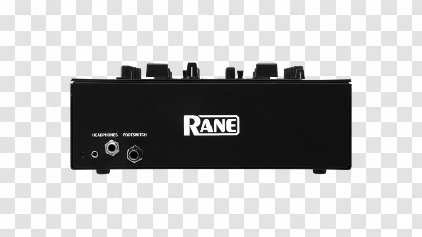 Rane TTM57mkII TTM 57 SL Corporation Audio Mixers Scratch Live - Heart - Musical Instruments Transparent PNG