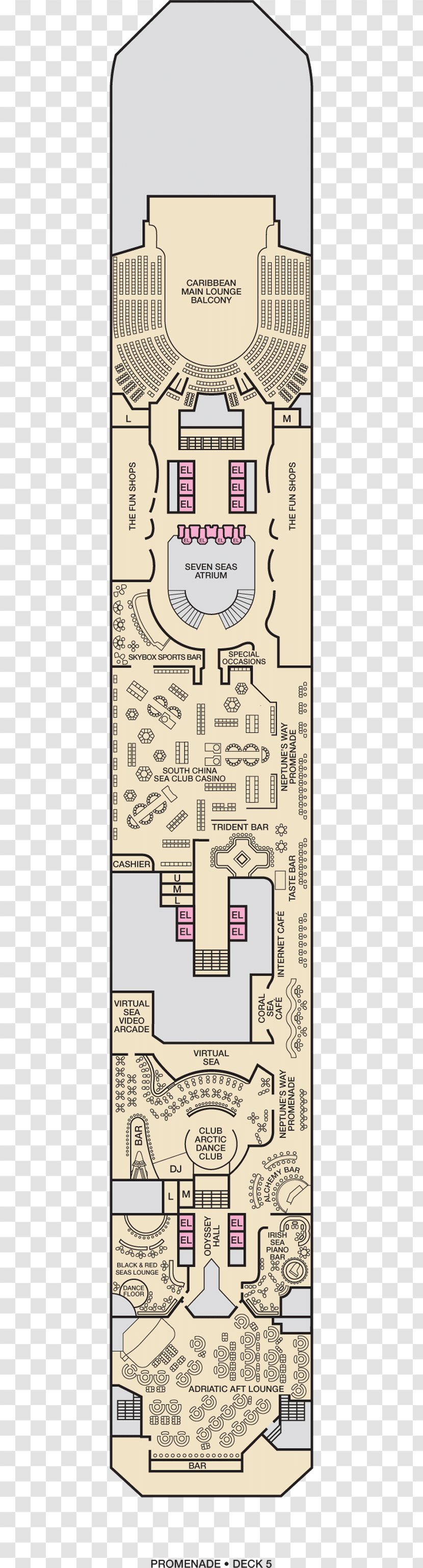 Paper Floor Plan Deck Line - Victory Royale Transparent PNG