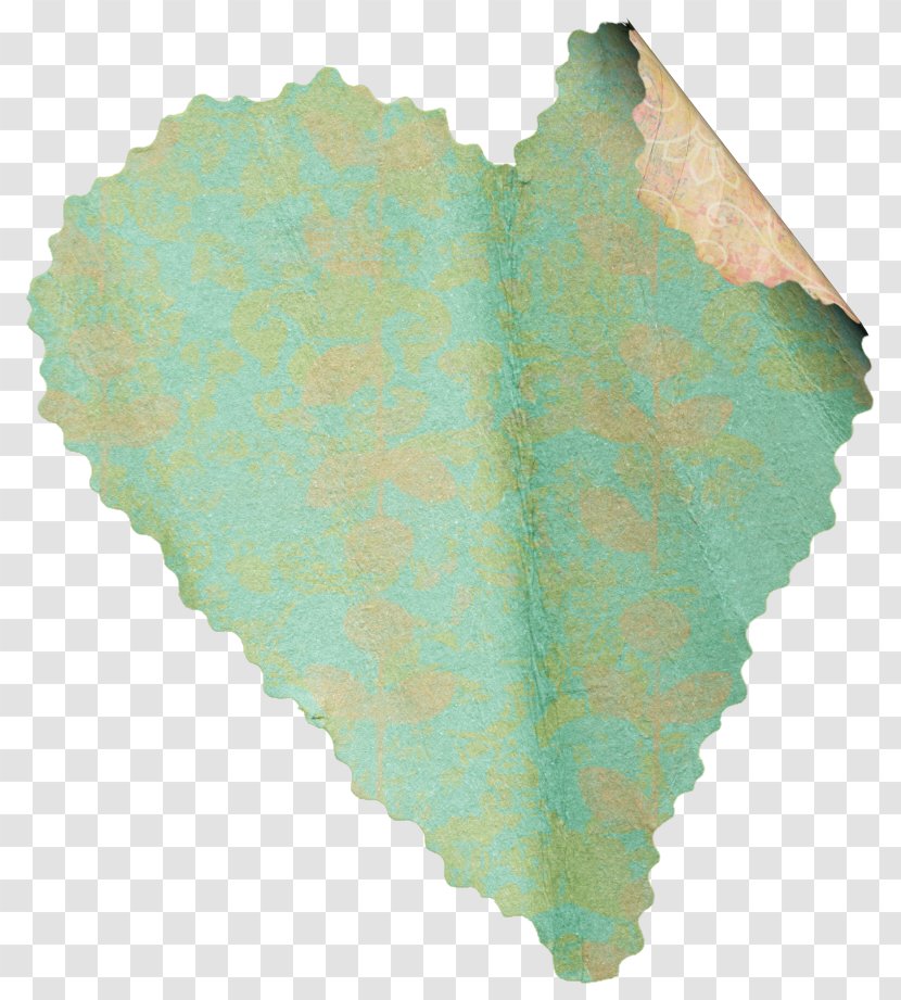 Scrapbooking Red Leaf Blog - Quilling Paper Heart Transparent PNG