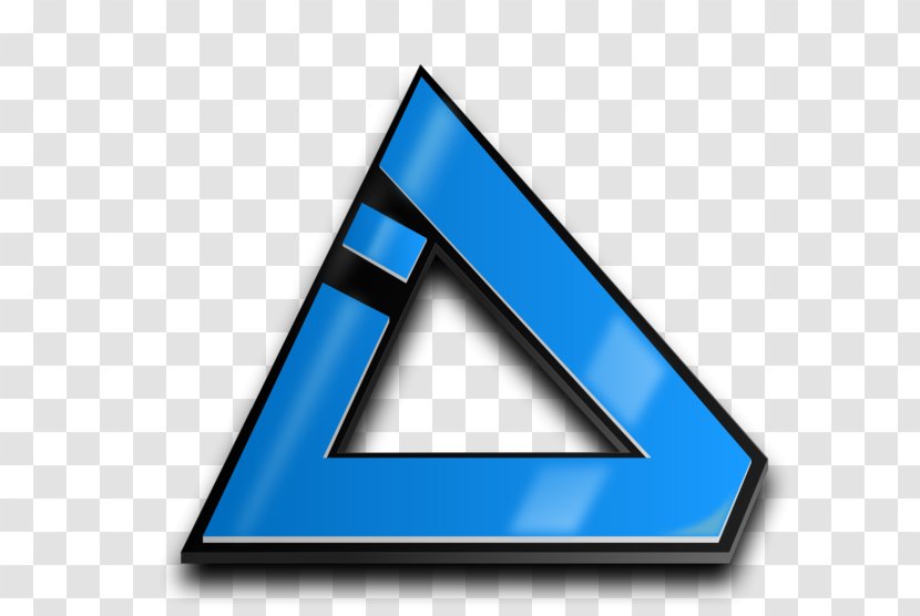 Triangle United States - Rectangle - Team Liquid Transparent PNG