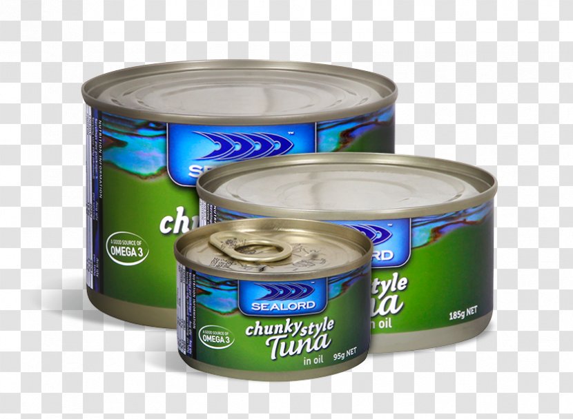 Canning Tin Can Pasta Canned Fish Tuna - Oil - Sandwich Transparent PNG