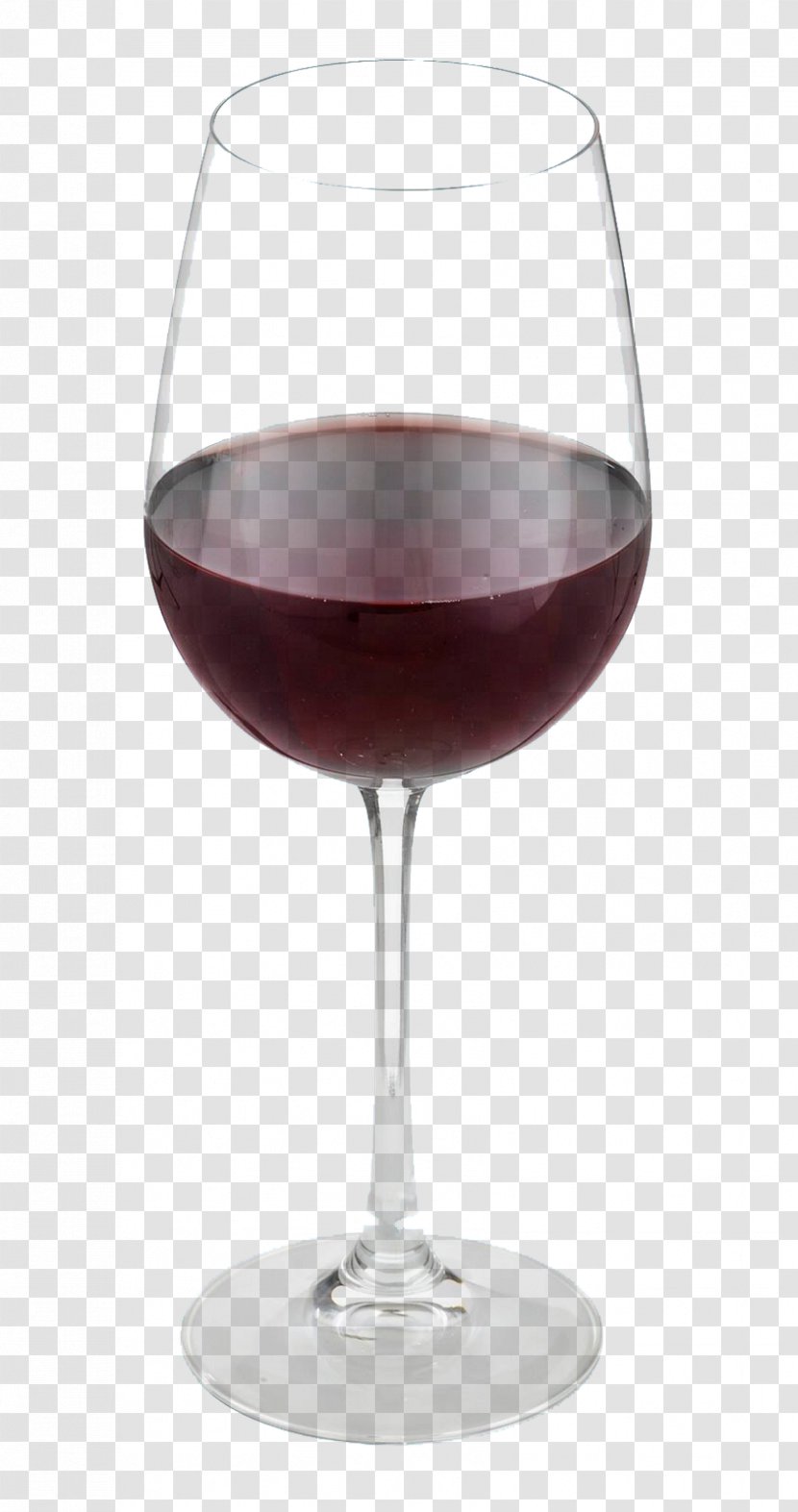 Red Wine Glass Restaurant L'Amagat Beaujolais - Creative Transparent PNG