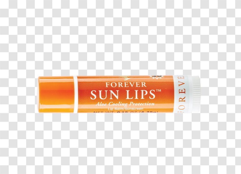 Lip Balm Sunscreen Forever Living Products Lotion - Lipstick - Uruguay Sun Transparent PNG