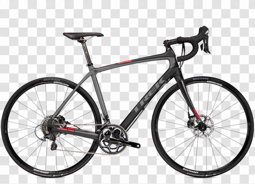 Bicycle Frames Trek Corporation Racing Disc Brake - Mode Of Transport - 2016 Bikes Transparent PNG