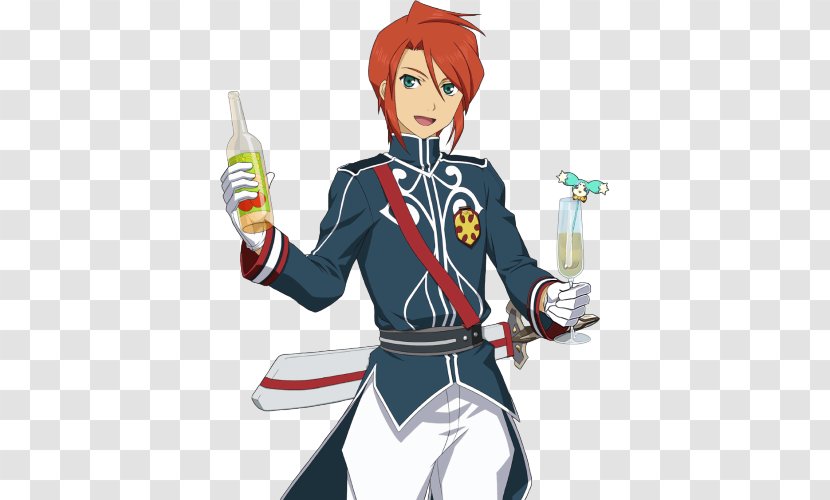 Tales Of The Abyss Xillia 2 5 Seconds Summer Luke Fon Fabre - Tree - Flower Transparent PNG