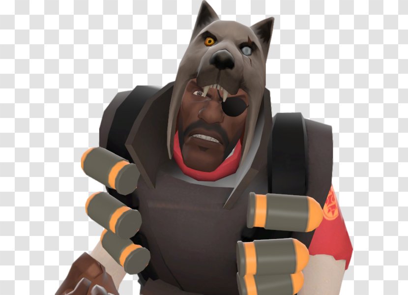 Dog Team Fortress 2 Steam Community - Fictional Character Transparent PNG