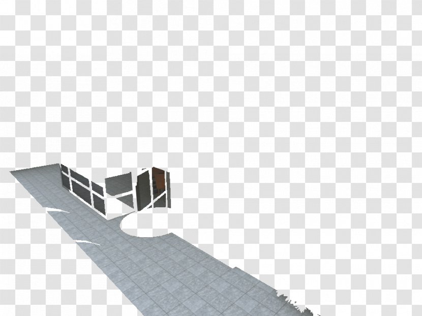Line Angle - Roof - Tile Floor Transparent PNG