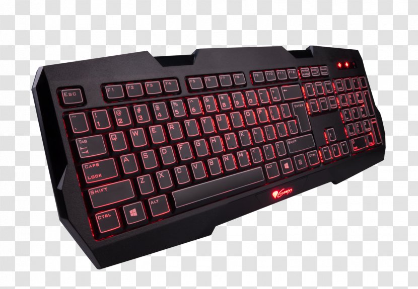 Computer Keyboard PlayStation 2 Backlight USB Gaming Keypad Transparent PNG