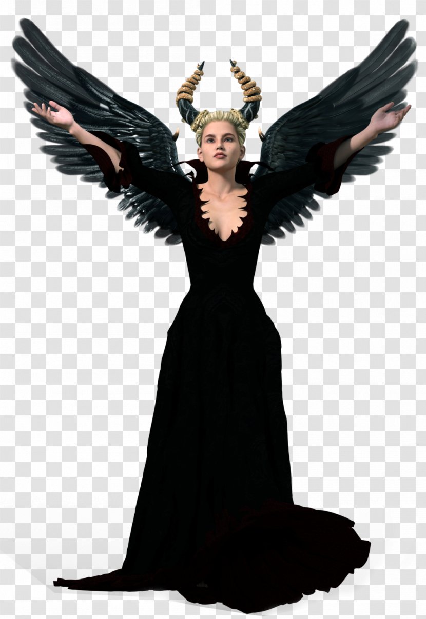 Costume Design Designer - Fictional Character - Dark Angel High-Quality Transparent PNG