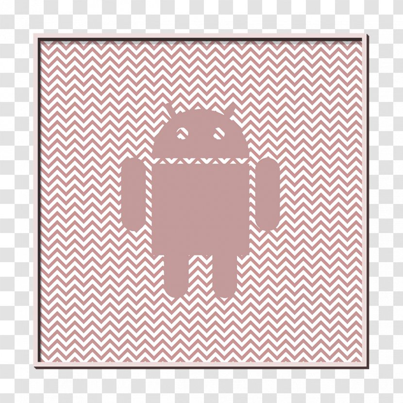 Android Icon Company Logo - Visual Arts - Beige Transparent PNG