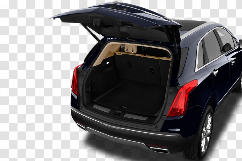 Cadillac SRX 2018 XT5 Car Luxury Vehicle - Door Transparent PNG
