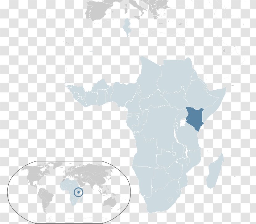 Burundi Annobón Tanzania Gulf Of Guinea Malawi - Wikipedia - Blue Location Transparent PNG