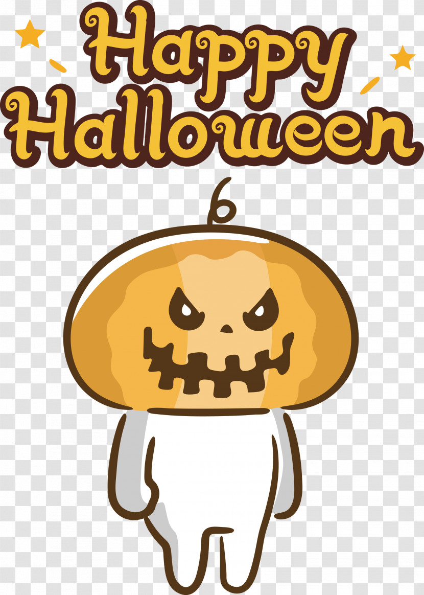 Happy Halloween Transparent PNG