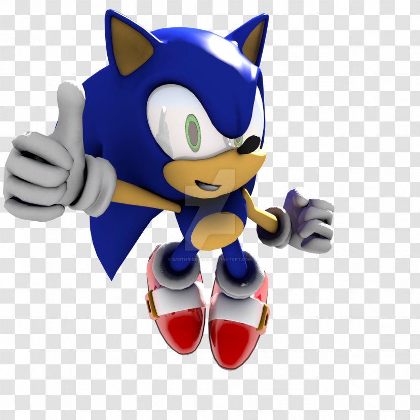 Sonic The Hedgehog Adventure Generations CD Tails - Technology Transparent PNG