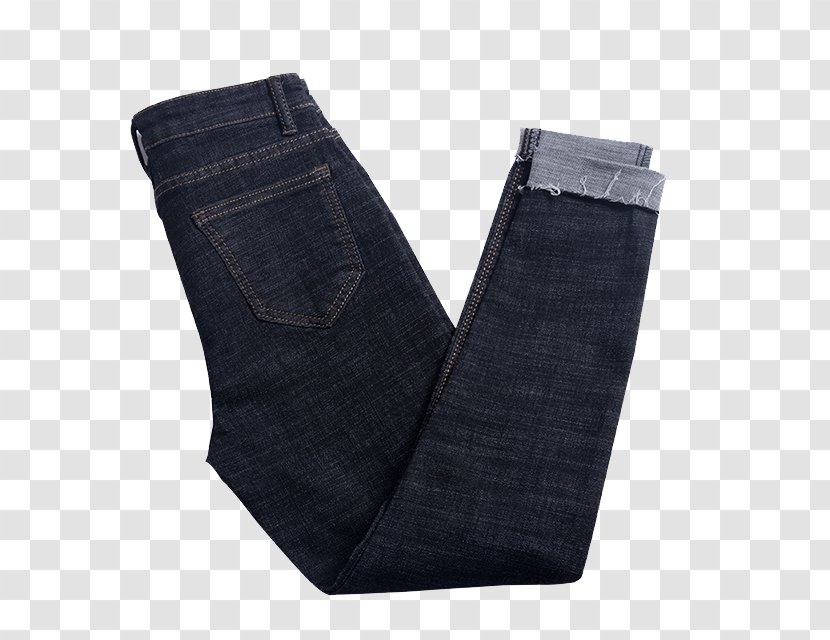 Jeans Trousers Denim Pocket - Clothing - A Liu Transparent PNG