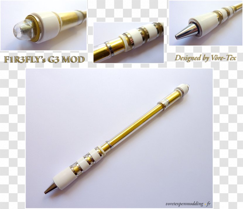 Pens - Office Supplies - Firefly Transparent PNG