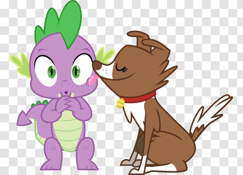 Spike Winona Applejack Pony Rarity Transparent PNG