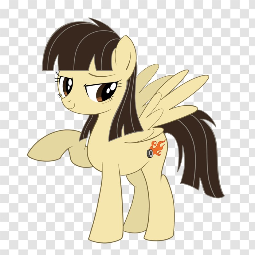 My Little Pony DeviantArt Wildfire Daring Don't - Supernatural Creature Transparent PNG
