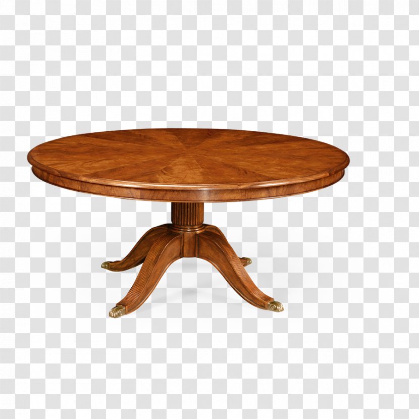 Round Table Furniture Dining Room Pied - But Transparent PNG