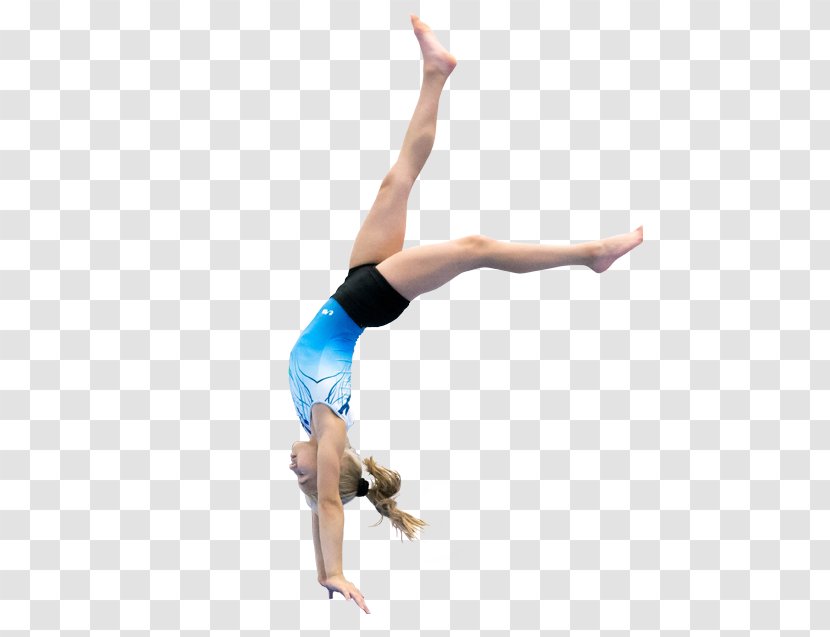 Acrobatic Gymnastics Tumbling Sport Freerunning - Silhouette Transparent PNG