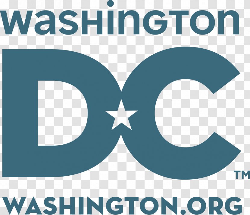 Logo Washington, D.C. Brand Tote Bag Font - Diner Sign Transparent PNG