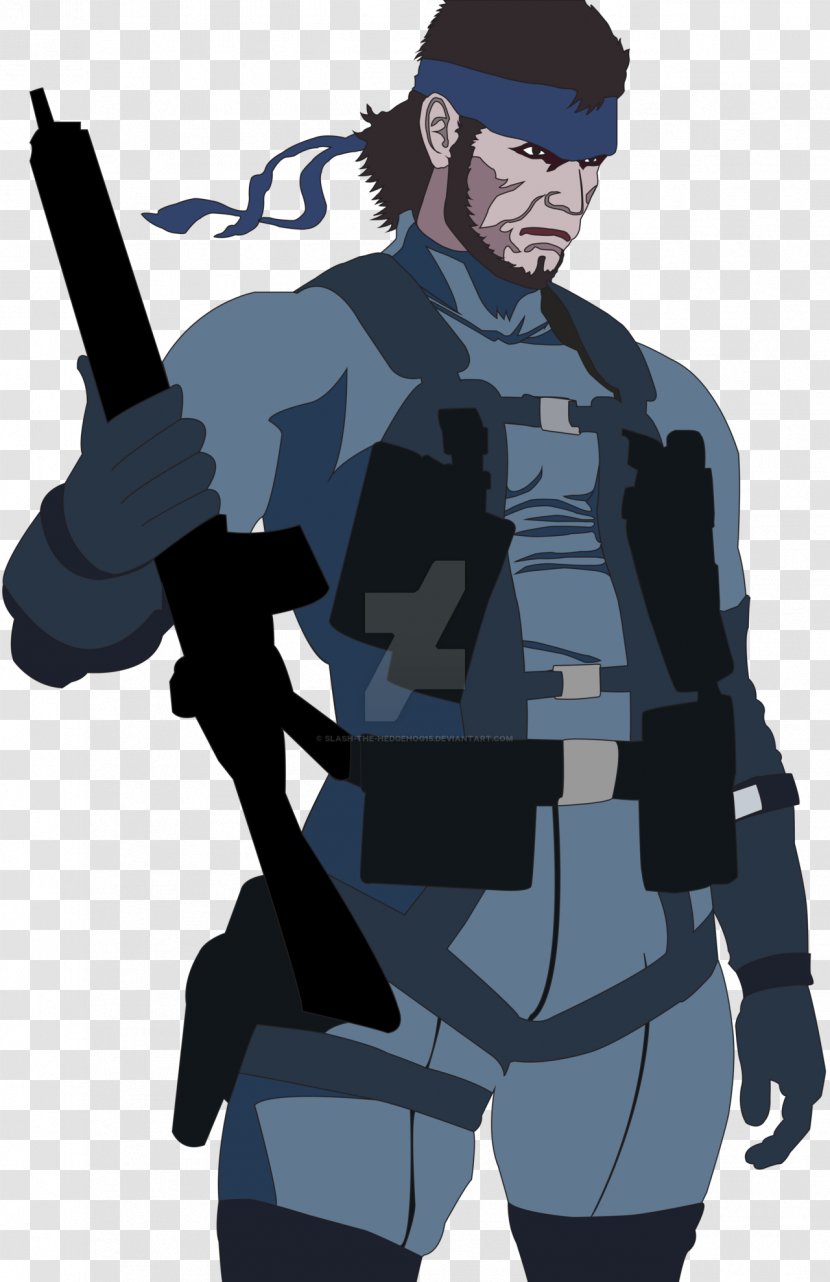 Metal Gear Solid V: The Phantom Pain 3: Snake Eater Solid: Twin Snakes 2: - Military Officer - Video Game Transparent PNG