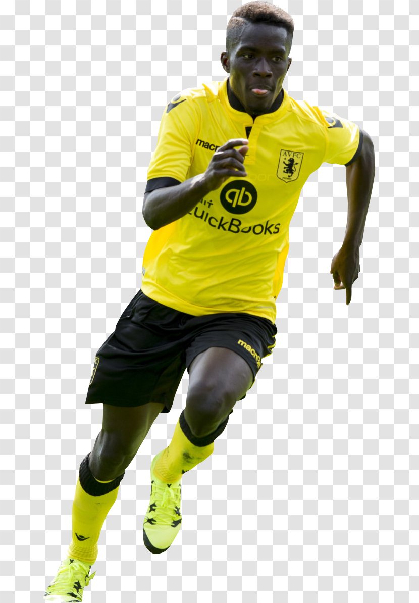 Idrissa Gueye Senegal National Football Team Aston Villa F.C. Player - Fc - Douglas Costa Transparent PNG