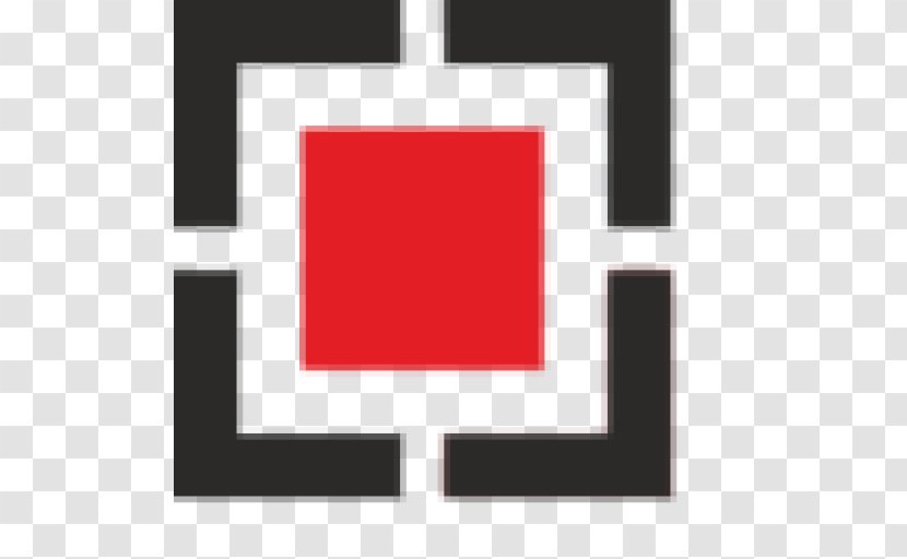 Brand Square Meter Pattern - Red - Design Transparent PNG