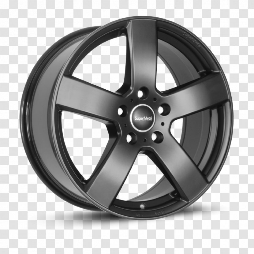 Volkswagen Transporter T5 Car Alloy Wheel - Rim - 5 X 1000 Transparent PNG