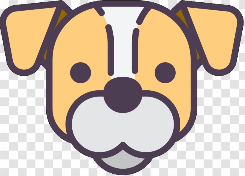Dog Vector Graphics Puppy Illustration Image - Drawing - Pet Transparent PNG
