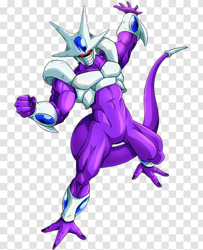 Cooler Frieza Goku Dragon Ball Z Dokkan Battle - Supernatural Creature - COOLER Transparent PNG