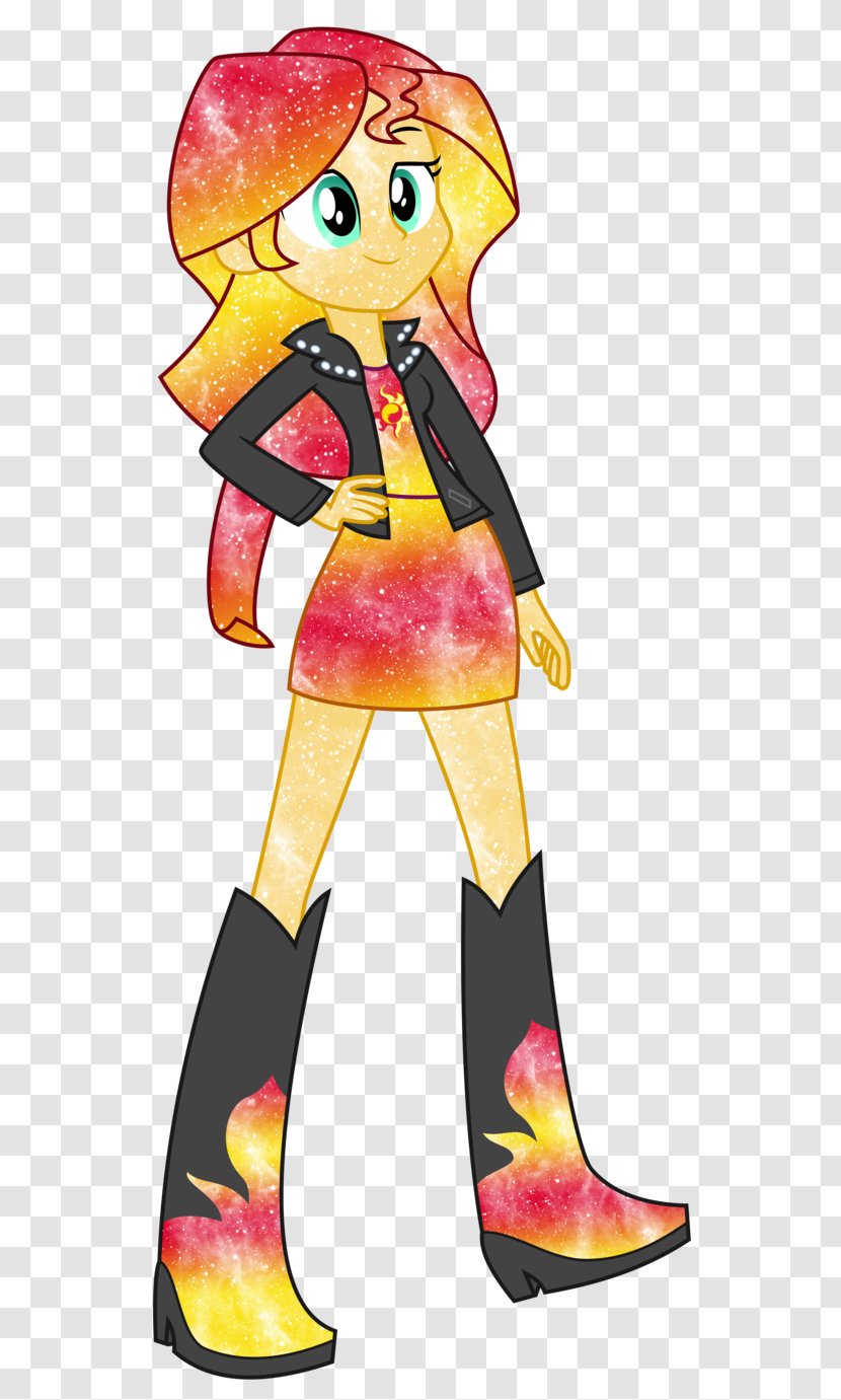 Sunset Shimmer Rainbow Dash Pinkie Pie Pony Rarity - Equestria - Baby Announcement Transparent PNG