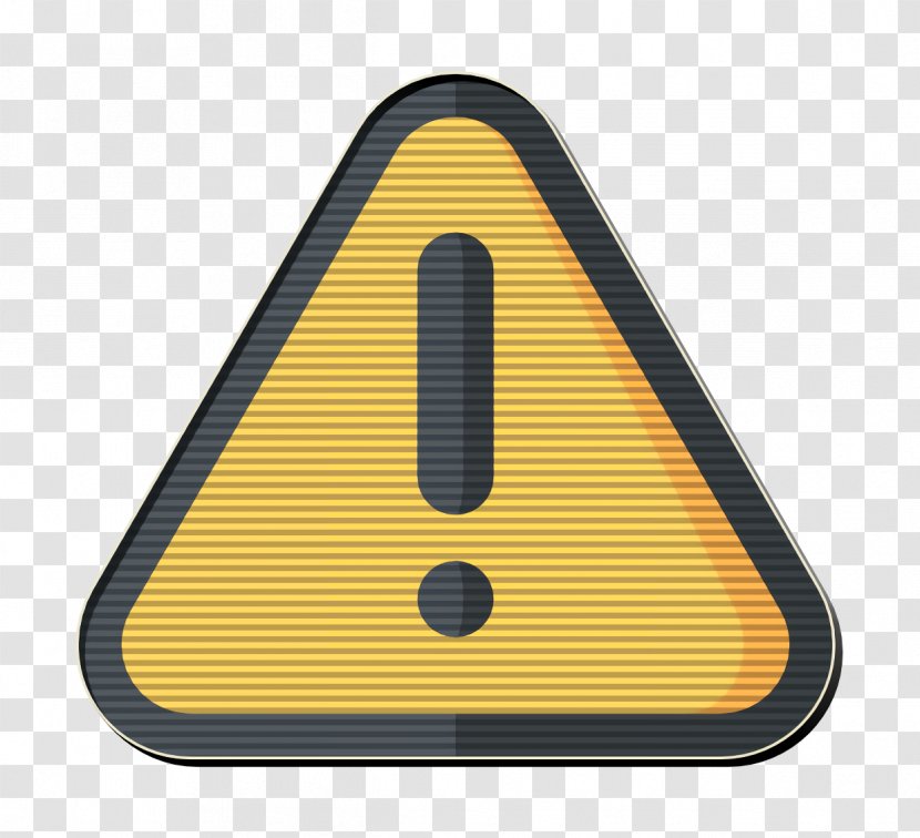 Symbols Flaticon Emojis Icon Error Warning - Signage Symbol Transparent PNG