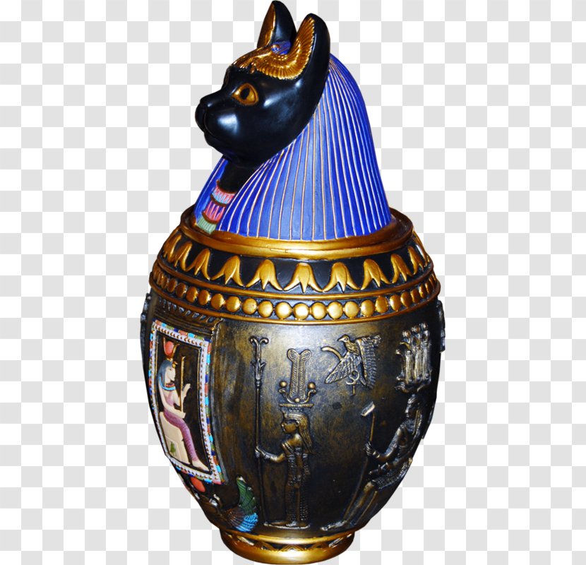 Egyptian Mau Ancient Egypt Le Chat Noir - Ceramic - Cat Artifacts Transparent PNG
