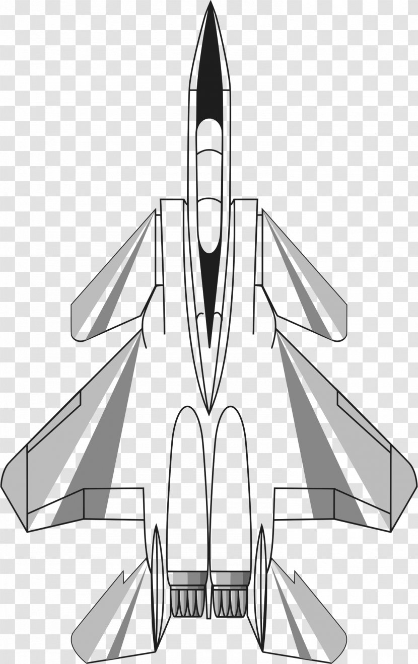 Airplane Embraer Phenom 300 Jet Aircraft Drawing - Symmetry Transparent PNG