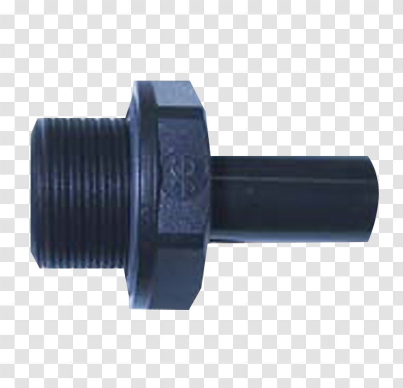 Plastic British Standard Pipe Piping And Plumbing Fitting John Guest Adapter - Electrical Connector Transparent PNG