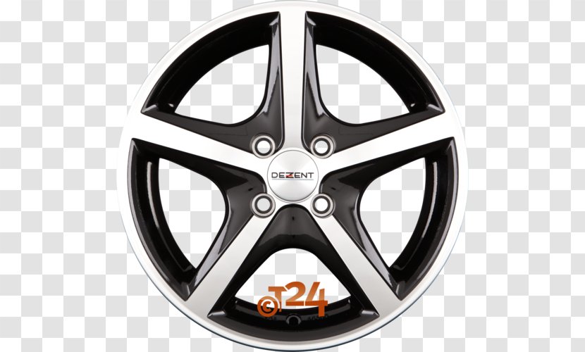 Autofelge Alloy Wheel Rim - Motor Vehicle - Ford St Logo Transparent PNG