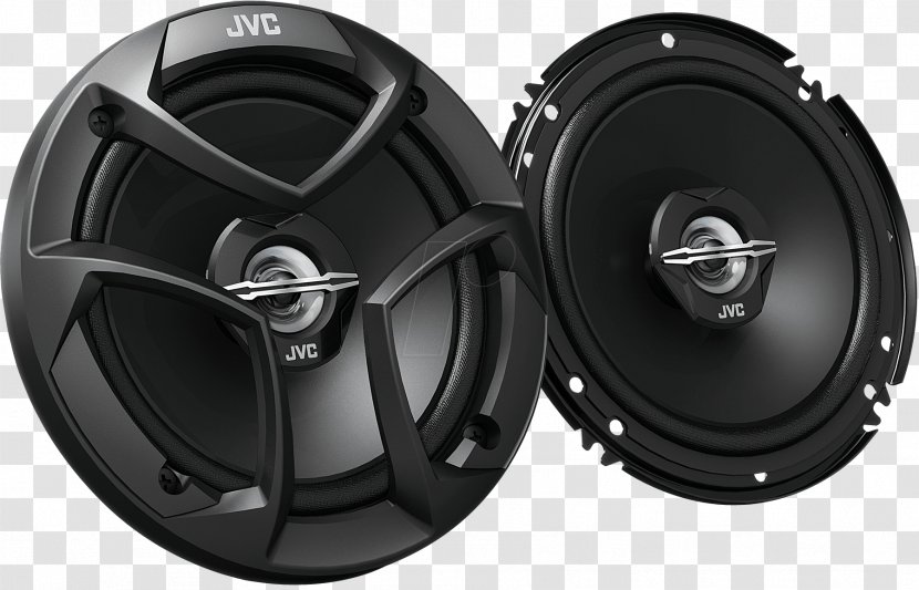 Coaxial Loudspeaker JVC Vehicle Audio Subwoofer - Speaker Transparent PNG