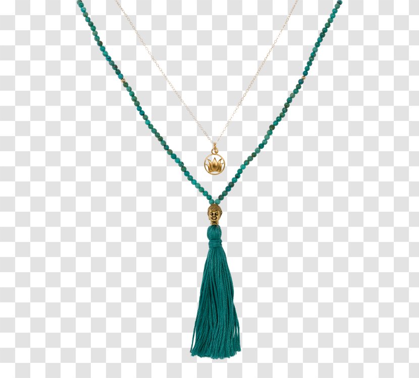 Turquoise Necklace Charms & Pendants Emerald - Lotus Jade Rabbit Transparent PNG