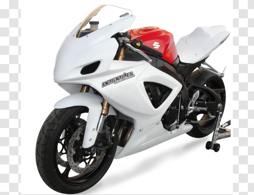 Motorcycle Fairing Car Exhaust System Suzuki Gixxer - Accessories Transparent PNG
