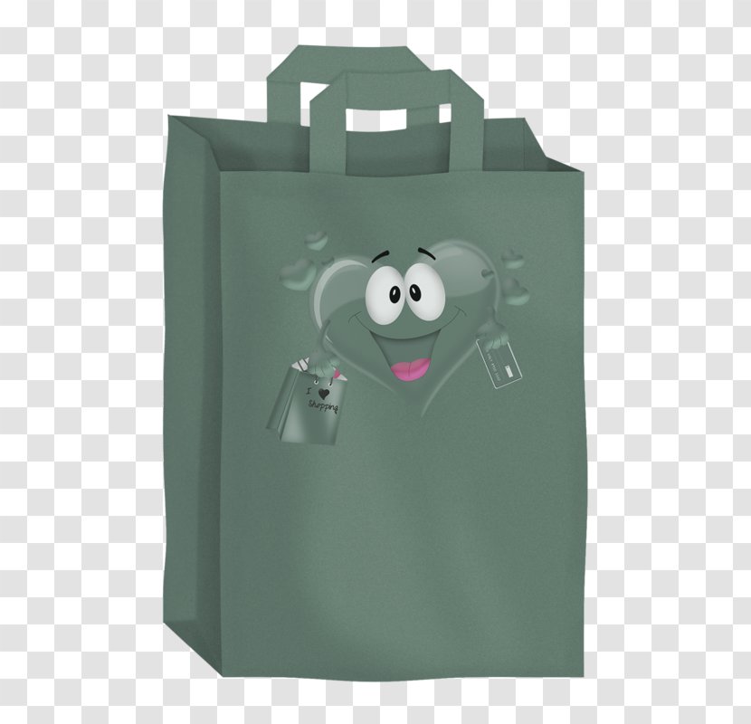 Green Bag Clip Art Transparent PNG