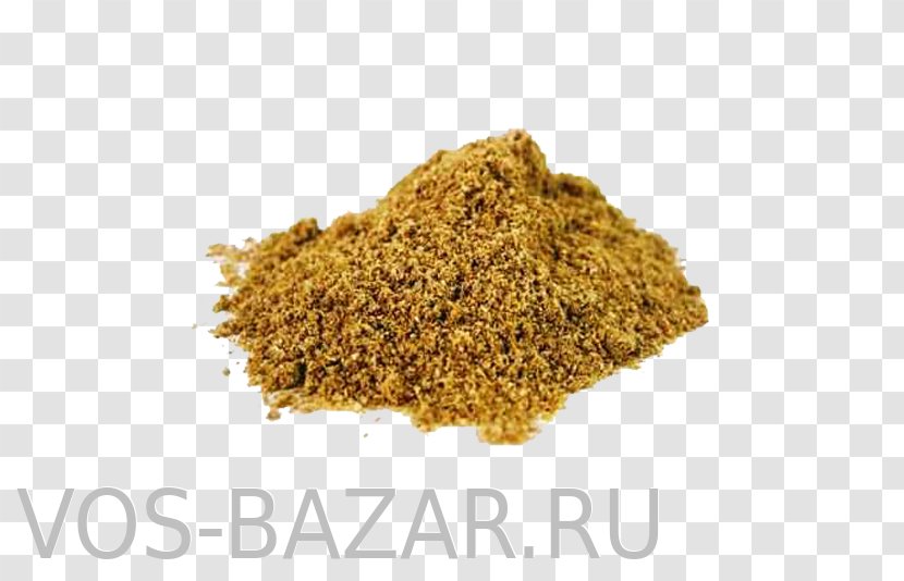 Indian Cuisine Coriander Spice Garam Masala Herb - Mixed - Powder Transparent PNG