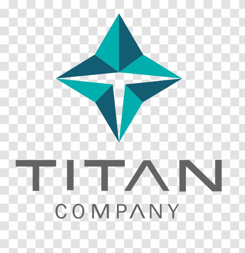 Titan Watches Ltd Company Manufacturing Logo Transparent PNG