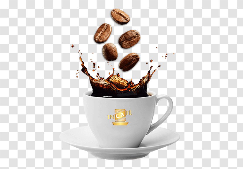 Instant Coffee Cafe Milk Cup - Espresso Transparent PNG