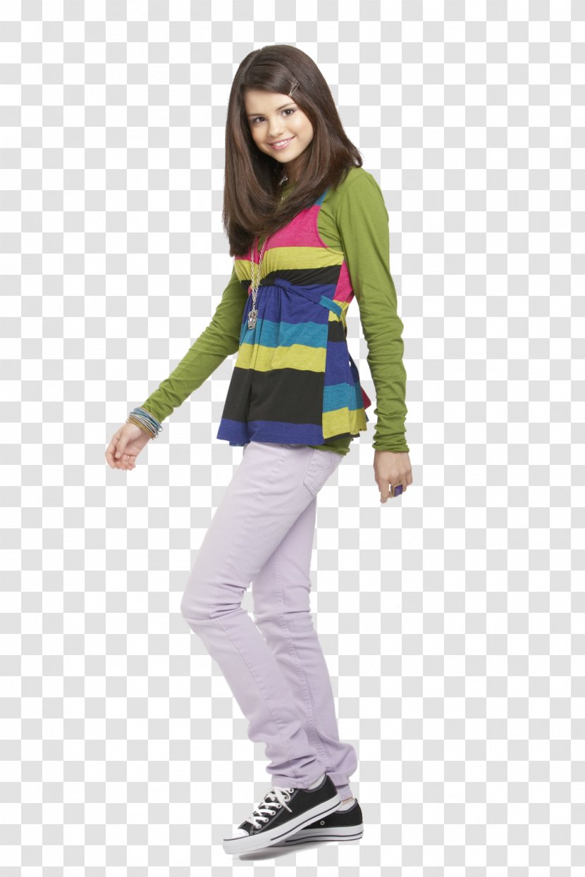 Alex Russo Max Come & Get It Wizards Of Waverly Place Television - Jennifer Stone Transparent PNG