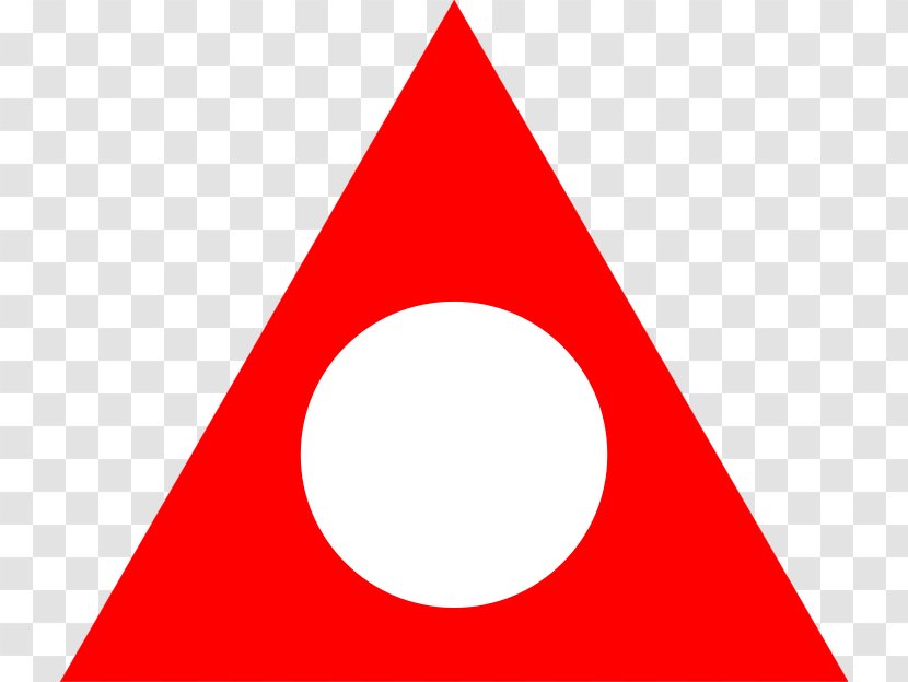 Technology Logo Triangle - Folds Transparent PNG